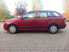 ŠKODA FABIA 1.2 12V 47KW 2008 - 3