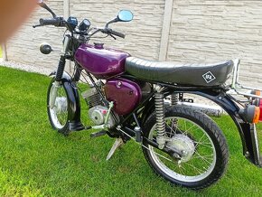 Simson S51 enduro ( l1e / 45km/h ) - 3