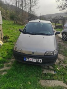 Fiat Punto 1,2 44kw - 3