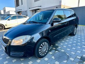 ŠKODA FÁBIA 1.2benzin ročník:2010 199 000KM sadnúť a jazdiť✅ - 3