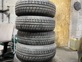 Zimné 195/65 r15 - 3