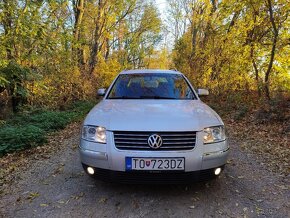 VW Passat 1.9tdi 96kw 5,5 2003 - 3