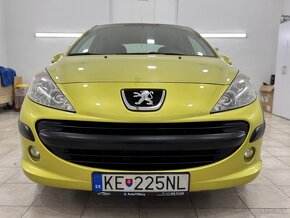 Peugeot 207 1.4 Benzin 2010 160 000km pôvod SK✅ - 3