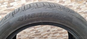 Predám 4xHankook 235/50r19 letné pneumatiky Kodiaq/Tiguan/Q3 - 3