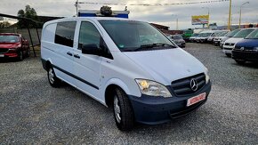 Mercedes-Benz Vito 113 CDI Lang 6.MIESTNY - 3