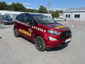 FORD ECOSPORT - AUTOŠKOLA - 3