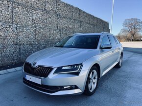 SKODA SUPERB 2.0 TDi 110kw bez ADblue - 3