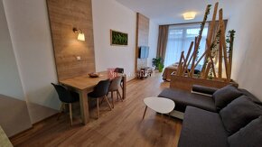 Apartmán Vysoké Tatry -HREBIENOK RESORT II 43m2 s balkónom - 3