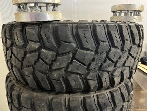 Offroad pneu 285/70 R17 5ks  4+R - 3