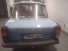 Predám trabant 1.1 - 3