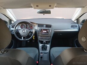 VW Golf VII 1.6TDI 77kW 2013 Jen 146Tis Km, Full Servis.. - 3