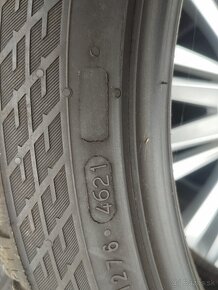 265/60 R18 zimné pneumatiky SUV Michelin - 3