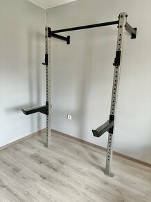 Wallmount rack / stojan o stenu - 3