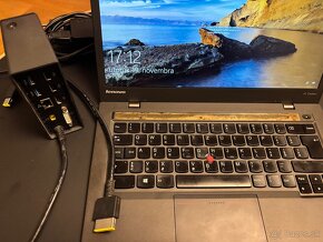 Lenovo X1 Carbon 2nd Gen plne funkčný v dobrom stave - 3