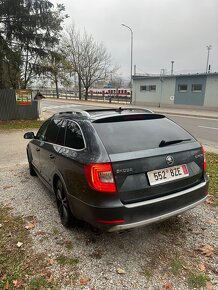 Škoda Superb 2 Facelift Scout 2.0 TDI 125kw DSG,Panorama - 3