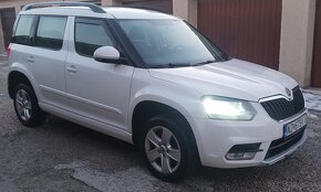 Škoda Yeti 4x4 2.0TDI 81kw  (facelift) - 3