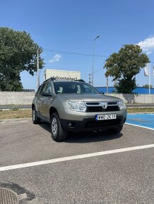 Duster 1,5dci - 3