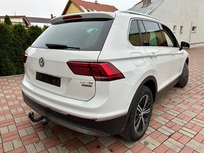 VW Tiguan 2.0 TDI 140kw DSG Led 4-Motion Panoráma Highline - 3