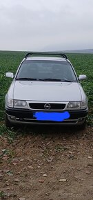 Opel Astra F - 3