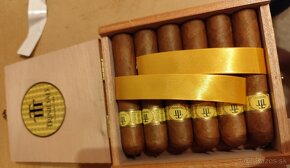 Kubánske cigary značky Cohiba, Trinidad, Romeo y Julieta - 3