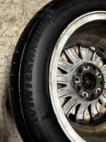 Predám zimné pneu 205/65 R16 91T Firestone winterhawk 3 - 3