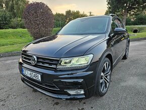 Volkswagen Tiguan R-Line, DSG, 110kW, r.v. 03/2019, 91tis.km - 3