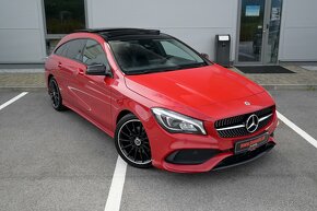 Mercedes-Benz CLA Shooting Brake SB 200 AMG Line A/T - 3