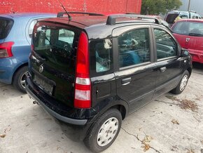 Náhradné diely Fiat Panda 2WD 188A4000 rozpredám - 3