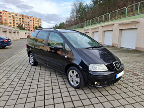 SEATSEAT ALHAMBRA 2.0 TDI Stylance R.V.2007 Facelift - 3