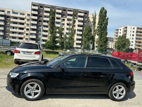 Audi A3 Sportback 2.0 TDI Basis quattro - 3