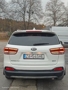 Kia Sorento - 3