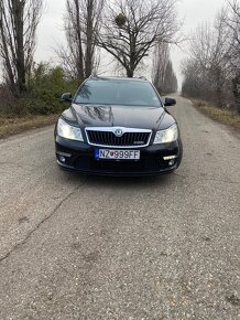 Skoda octavia RS Combi 2,0TDI CR Facelift 125kw M6 130000KM - 3