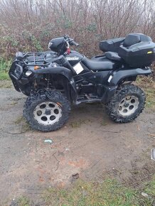 SUZUKI KINGQUAD 750 AXI (ŠPZ) - 3