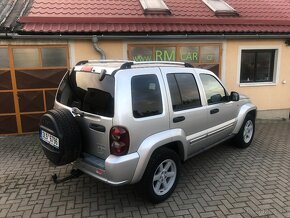 Jeep Cherokee KJ 2.8 CRDi 120kW 2007 - náhradní díly - 3