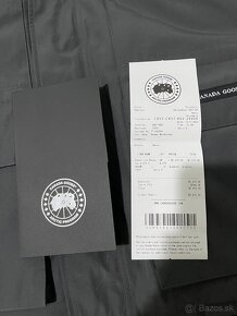 Canada Goose Expedition Parka Heritage Graphite L - 3