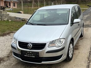 Volkswagen Touran 1,9 TDI - 3