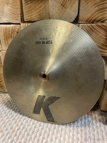 ZILDJIAN 13" K/Z HI HAT - 3