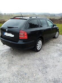 Predám škoda octavia 2 combi 1,9 tdi cena dohodou - 3