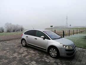 Citroen C4 rezervované - 3