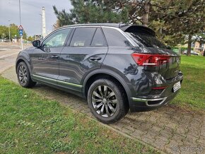 Volkswagen T-Roc 2.0 TDI BMT Style 4Motion - 3