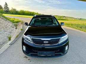 Ponúkam na predaj Kia Sorento Facelift 145kw 4x4 - 3