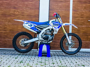 Yamaha YZ450F 2017 Originál stav. - 3