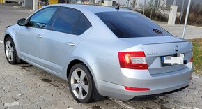 Predám škoda octavia 1.8TSI - 3