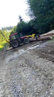 Predam zetor 7245 turbo UKT - 3