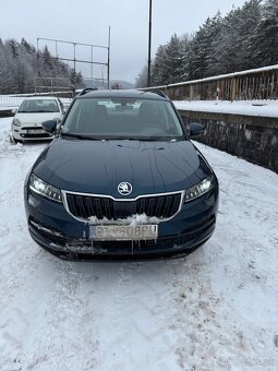 Škoda Karoq 1.6 TDi dsg - 3