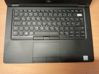 predám nefunkčný notebook Dell Latitude 5491 - 3