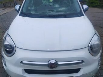 Fiat 500X Mirror - 3