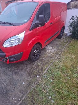 Ford transit custom - 3