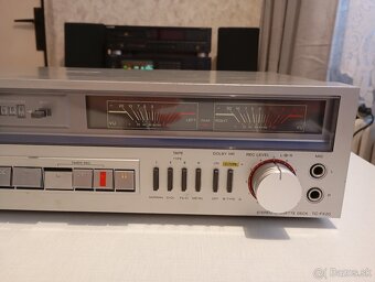 tape deck SONY TC-FX20 - 3