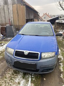 Škoda FABIA 1.2 HTP - 3